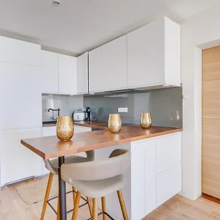 Apartment Flat In The Port Of *