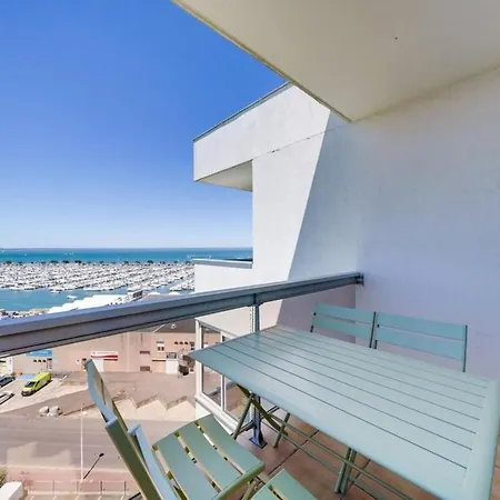 Du Port D'arcachon Avec Piscine Appartement