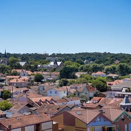 Du Port D'arcachon Avec Piscine *