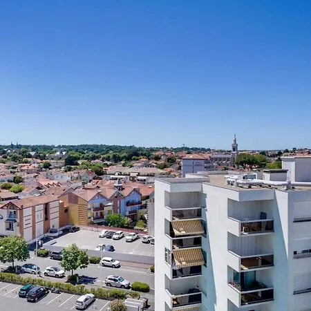 Du Port D'arcachon Avec Piscine Appartement *