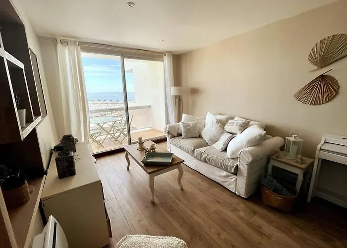 Flat In The Port Of Apartament *