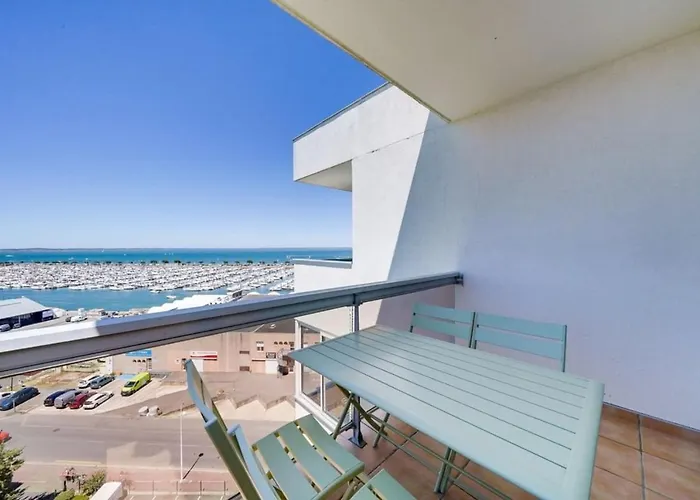 Flat In The Port Of Apartament