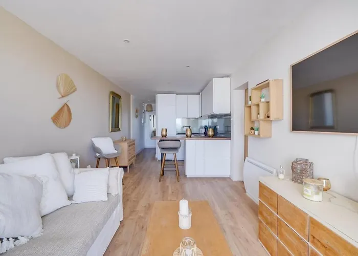 Flat In The Port Of Arcachon