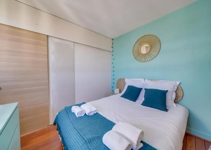 Apartament Flat In The Port Of