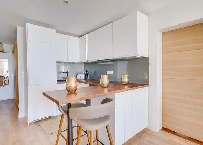 Apartament Flat In The Port Of *