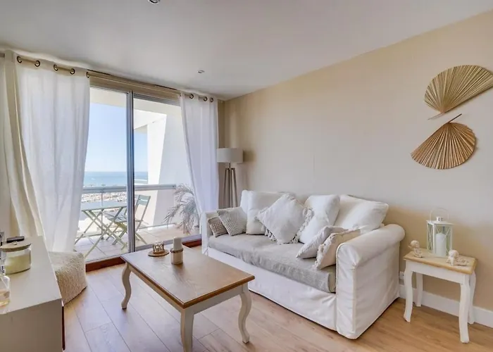 Apartament Flat In The Port Of
