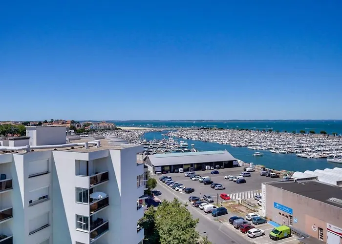 Flat In The Port Of Apartament